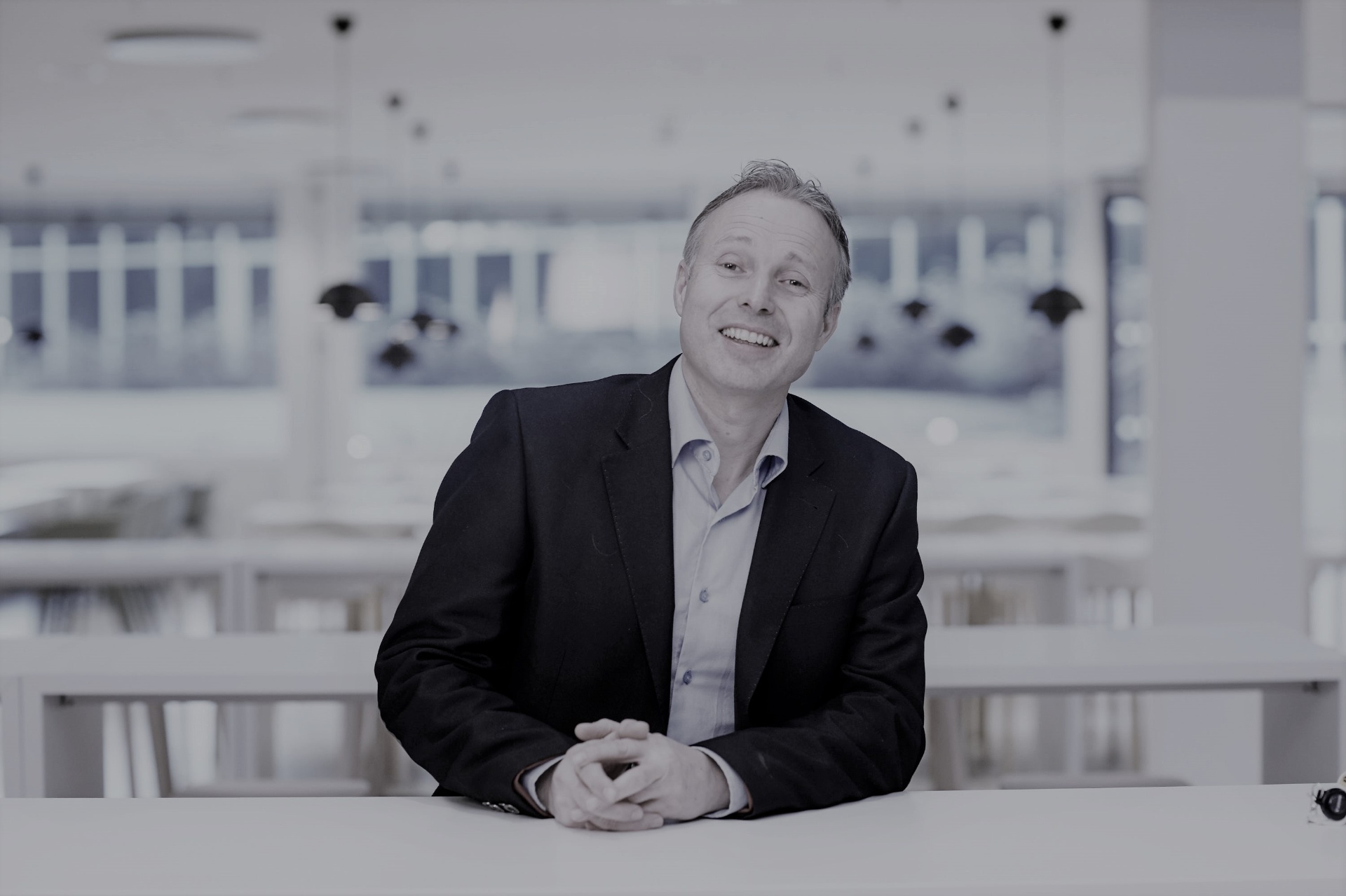 Kjetil Halvorsen, Daglig leder, takstmann og arkitekt i Tegnebua