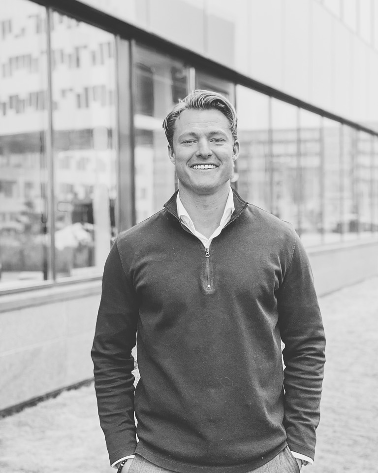 Jakob Bjøndal, Byggesaksbehandler og teknisk tegner i Tegnebua