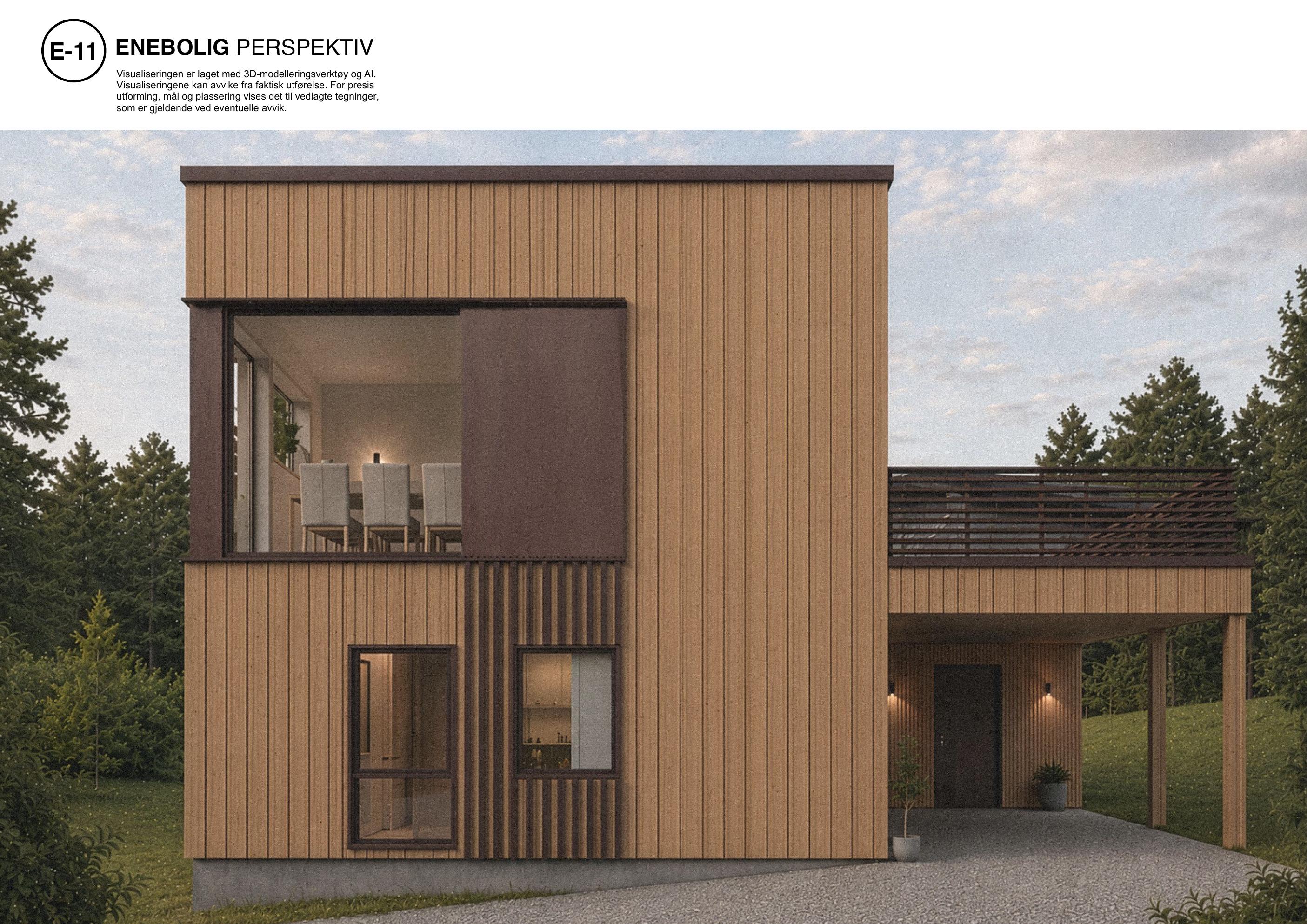 Perspektiv 3 – ny bolig