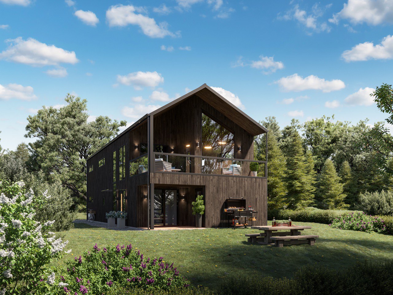 Render – Parsell C