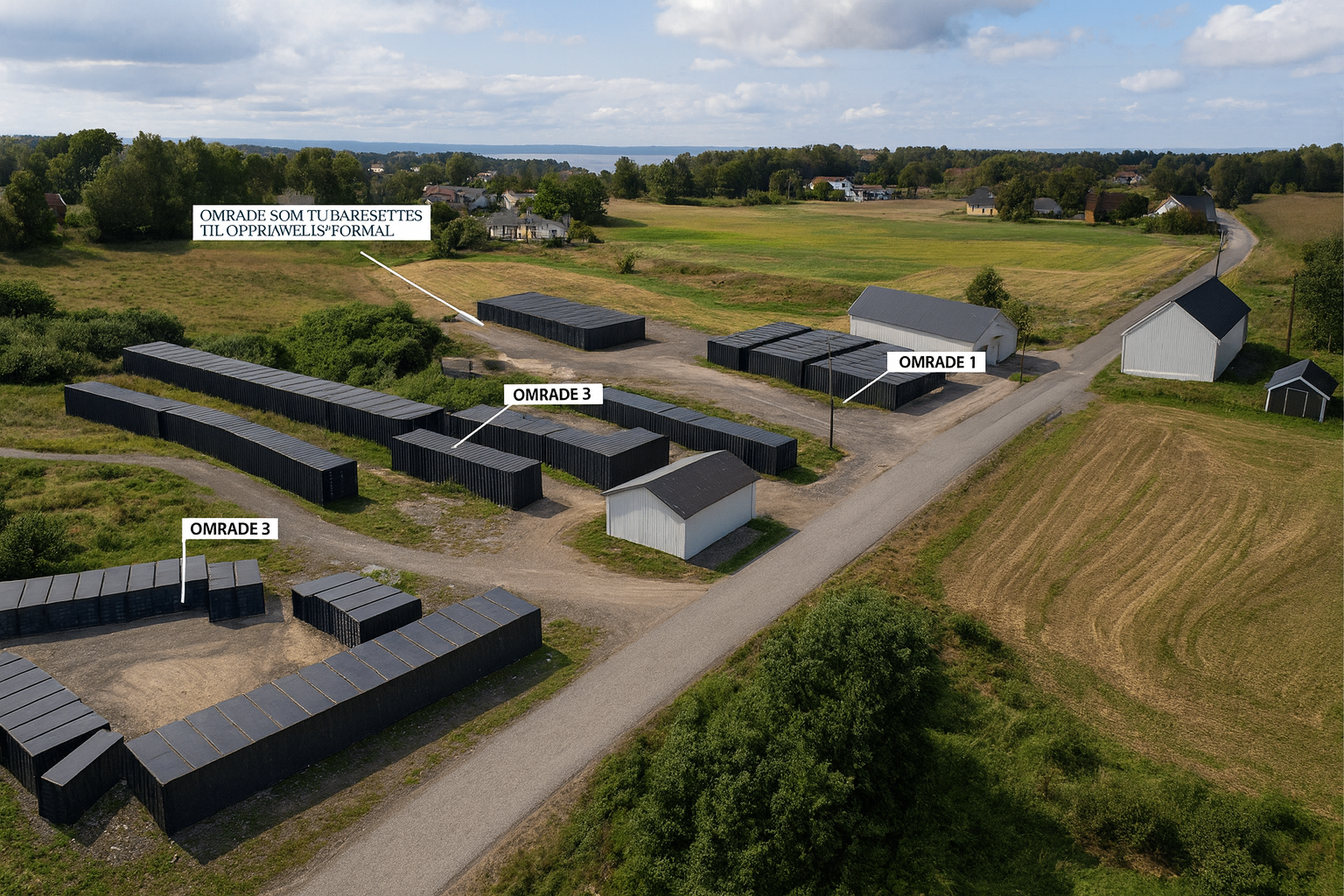 Grøstadveien prosjekt