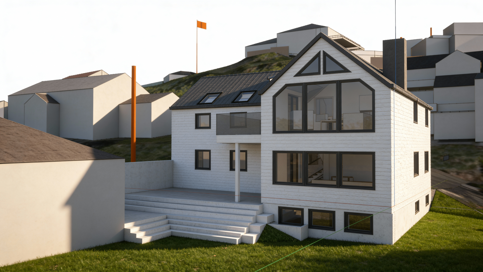 Holmengata visualisering 3
