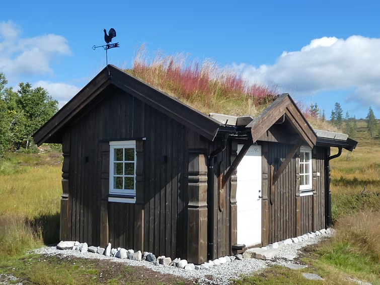 NorAnneks populært anneks med torvtak