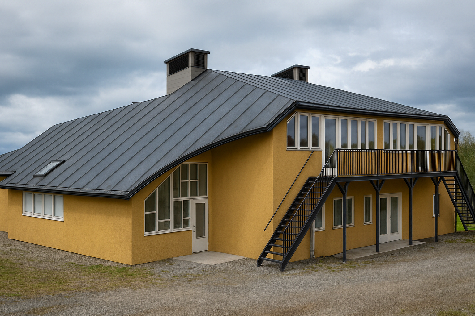 Steinerskolen prosjekt