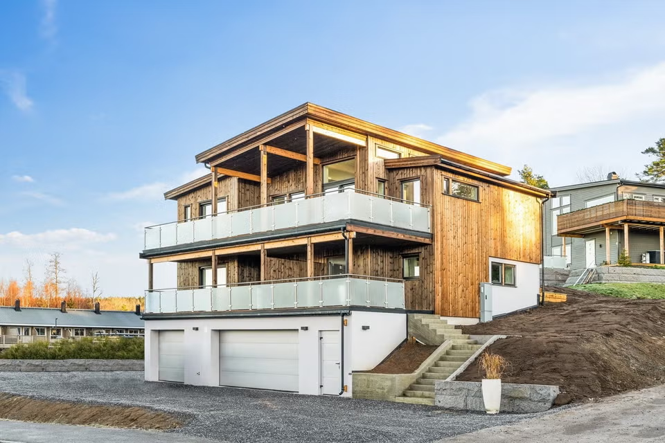Strandlia – Prosjektleveranse